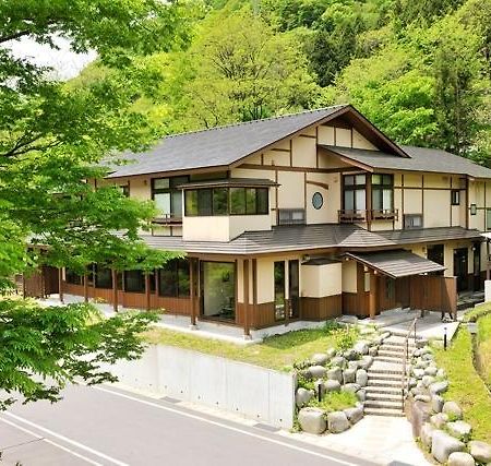 Joetsukan Hotell Minakami Exteriör bild