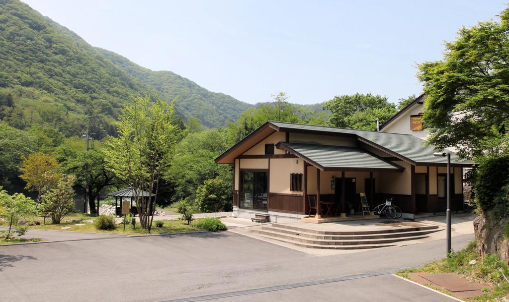 Joetsukan Hotell Minakami Exteriör bild
