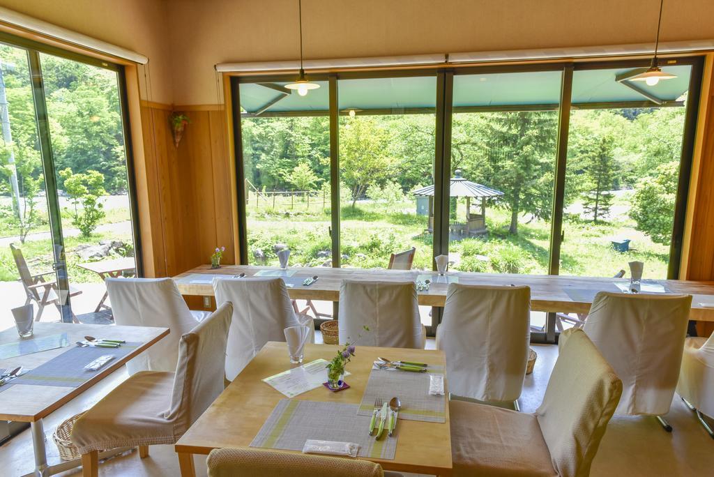Joetsukan Hotell Minakami Exteriör bild
